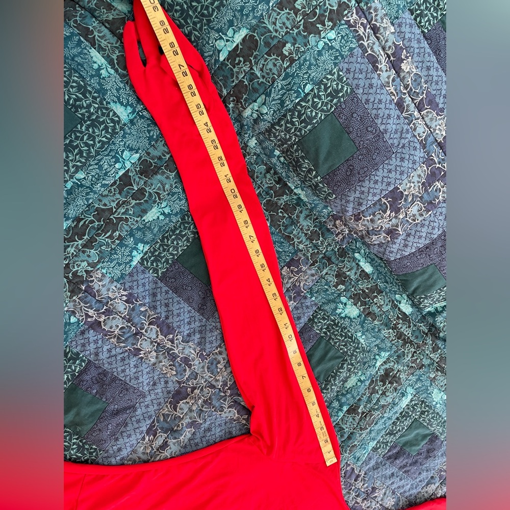 Target Red Full Body Suit Size Large - Picture 5 of 8